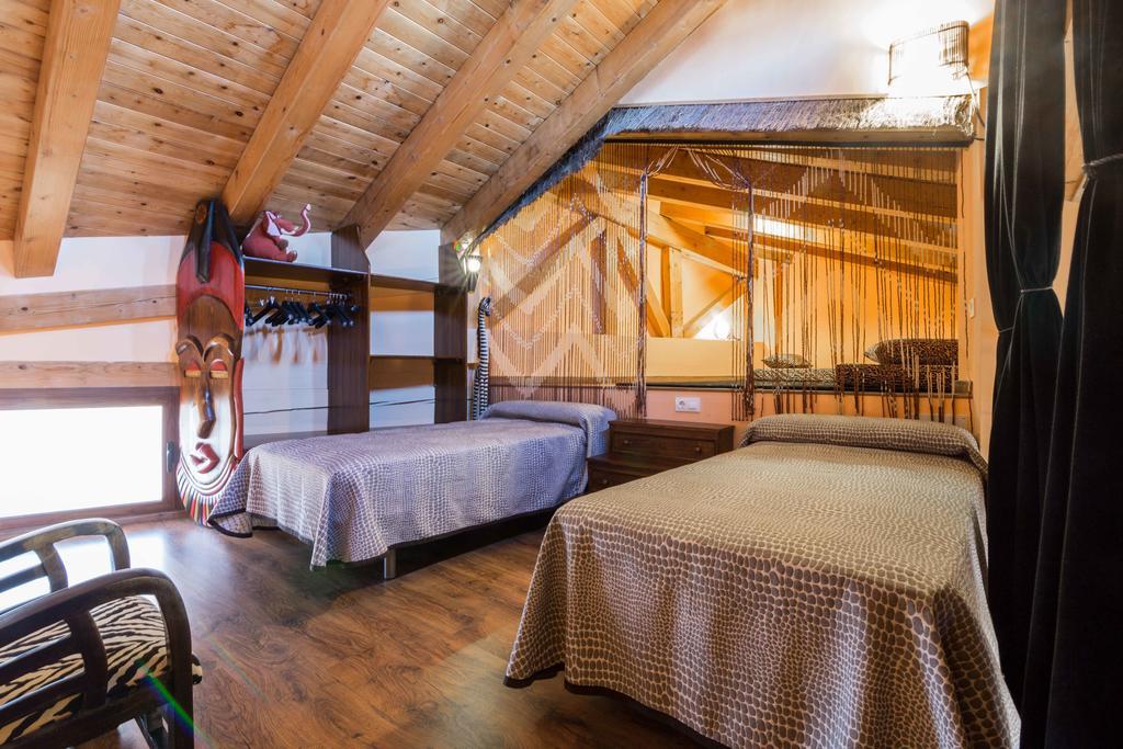 Mundobriga Guest House Munebrega Exterior photo